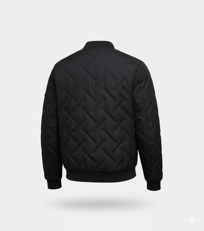 Nike™ Sportswear Quilted Bomber Jacket