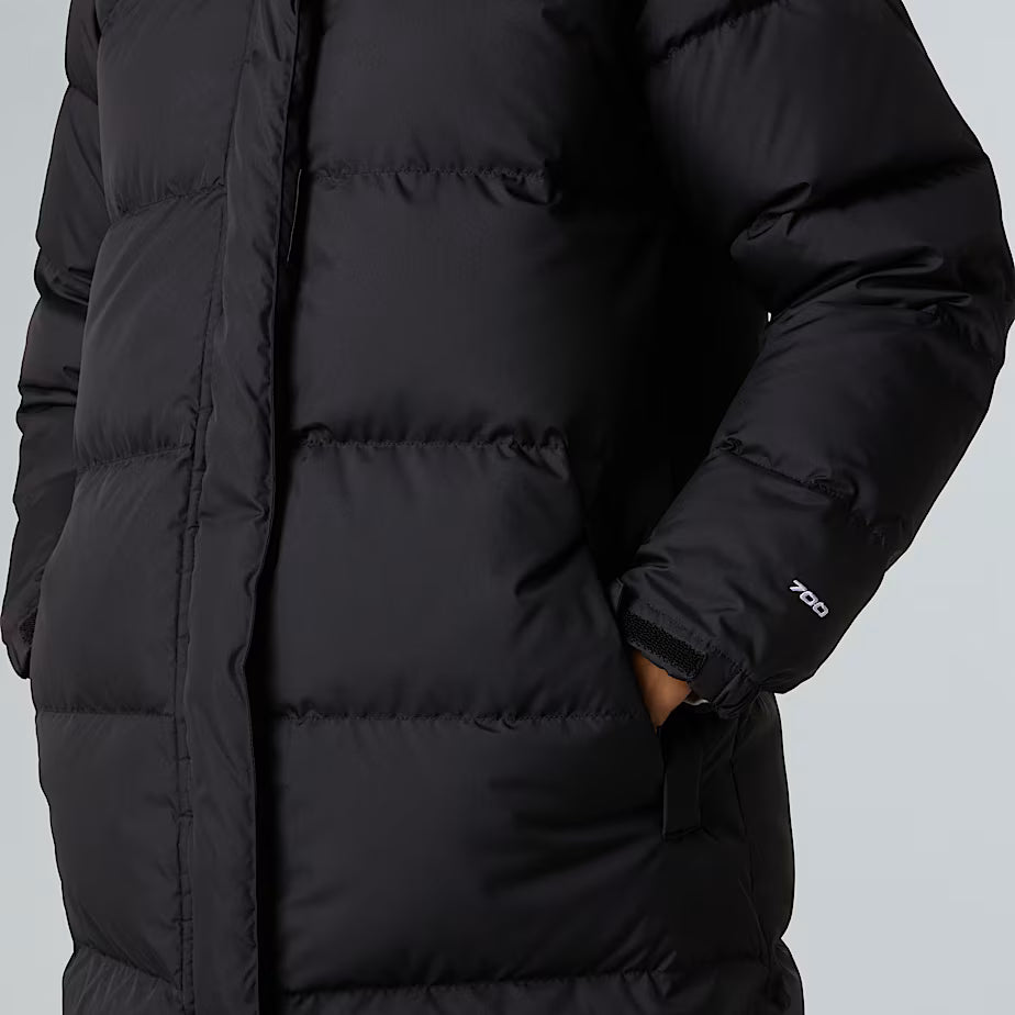 The North Face™ Women’s Long Puffer Coat