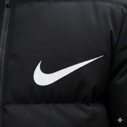 Nike™ Unisex Puffer Tracksuit Set
