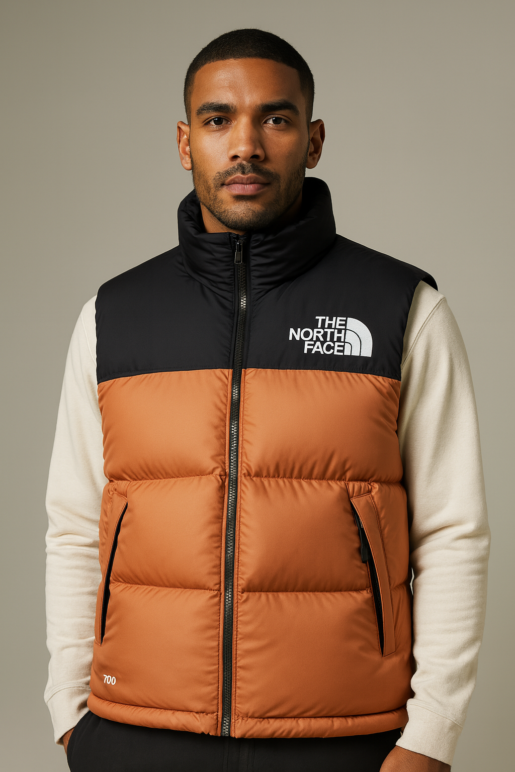 The North Face™ Men’s 700 Fill Puffer Vest